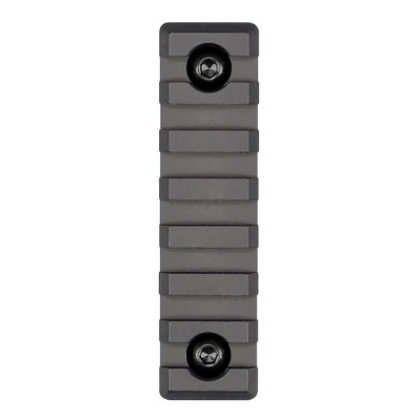 MI M-LOK RAIL SECTION 7 SLOT FITS M-LOK RAILS