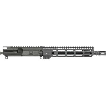 MI UPPER RECEIVER AR15 5.56MM 10.5" 1:7 CARBINE M-LOK NO BCG
