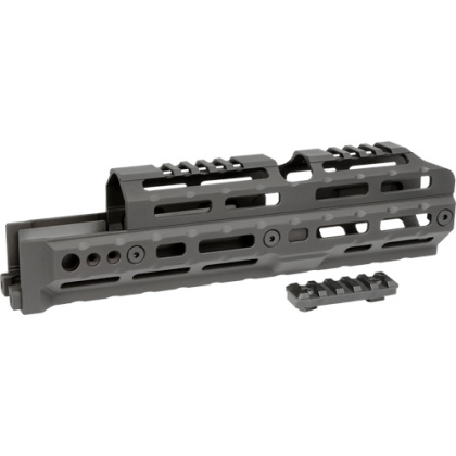 MI AK ALPHA M-LOK HANDGUARD 10" UIVERSAL MODEL FOR AK47/74