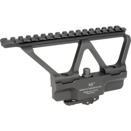 MI AK G2 SIDE RAIL SCOPE MOUNT RAIL TOP FOR AK-47