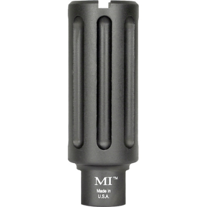 MI BLAST CAN 1/2-28" THREAD 5.56/.223/9MM CALIBER