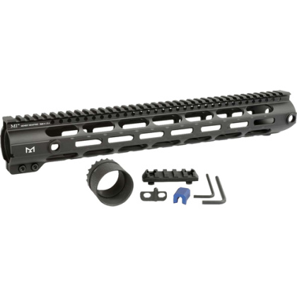 MI HANDGUARD 308 COMBAT RAIL 12.625" DPMS LOW MLOK SR25