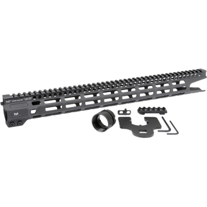 MI HANDGUARD CRM M-LOK 17.5" COMBAT RAIL FITS AR-15