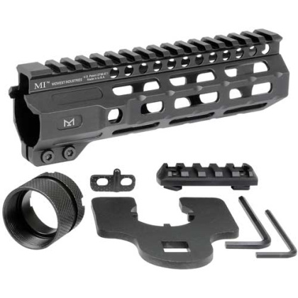 MI HANDGUARD CRM M-LOK 7" COMBAT RAIL FITS AR-15