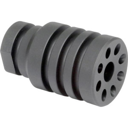 MI PISTOL BLAST DIVERTER 1/2-28" THREADS 5.56/.223