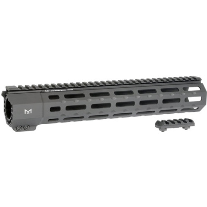 MI HANDGUARD SP SERIES 12" M-LOK AR-15 SUPPRESSOR COMP.