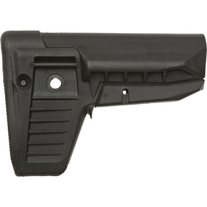 BCM STOCK MOD 1 SOPMOD BLACK FITS AR-15 MIL-SPEC
