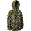 TITAN LEAFY SUIT MOSSY OAK OBSESSION NWTF S/M PANTS/TOP