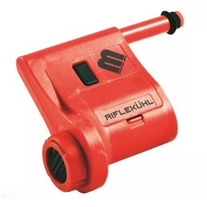 MAGNETOSPEED RIFLEKUHL BARREL COOLER W/ CR123A BATTERY
