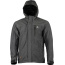 MOBILE WARMING MEN'S ADVENTURE JACKET HEATHER GRAY LARGE