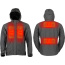MOBILE WARMING MEN'S ADVENTURE JACKET HEATHER GRAY XX-LARGE