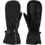 MOBILE WARMING UNISEX STORM HEATED MITTEN BLACK MEDIUM