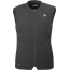 MOBILE WARMING UNISEX PEAK VEST BLACK MEDIUM