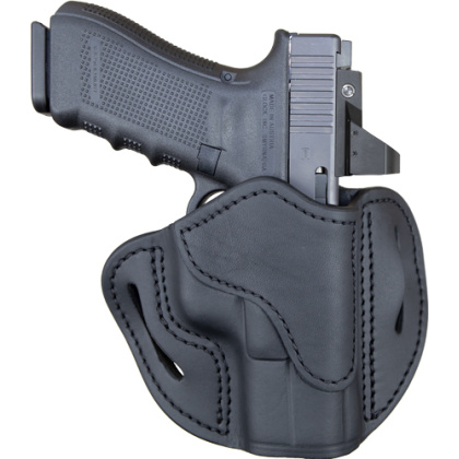 1791 BH2.1 BELT OWB MULI-FIT OPTIC RDY RH FOR GLOCKS/SIM BL
