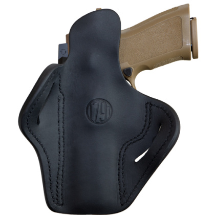 1791 BH2.4 BELT OWB MULI-FIT OPTIC RDY  RH RUG SEC9/SIM BLK