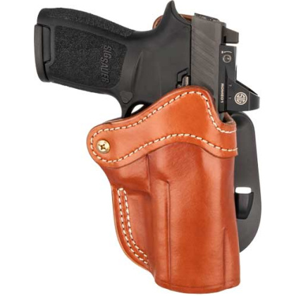 1791 PDH2.4 PADL HOLSTER MULTI FIT OR RH 1911 3" CLASSIC BRWN