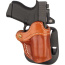1791 PDHC PADDLE HOLSTER MULT- FIT OR RH SIG P365 CLASIC BRN