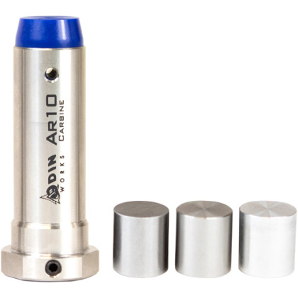 ODIN BUFFER ADJUSTABLE AR-10 3.45 OZ TO 4.65 OZ S/S
