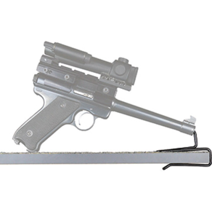 GSS OVER-UNDER HANDGUN HANGERS 2-PACK HOLDS 4 GUNS