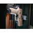 PACHMAYR PAC-MAG GUN STORAGE MAGNET 30LBS. RATING BLACK