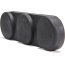 PACHMAYR PAC-MAG GUN STORAGE MAGNET 30LBS. RATING BLACK