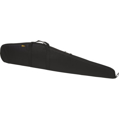 US PEACEKEEPER CASE 40" SCOPED BLACK DOUBLE ZIPPER
