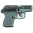 TECHNA CLIP HANDGUN RETENTION CLIP KEL-TECH P3AT RIGHT SIDE