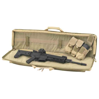 US PEACEKEEPER 42" RAT CASE TAN RAPID ASSAULT CASE
