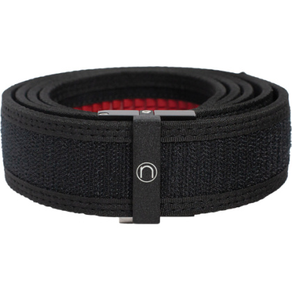NEXBELT INNER BELT HOOK & LOOP NON EDC 1.5" BLACK UP TO 50"W