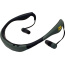 PRO EARS STEALTH 28 EAR BUDS RECHARGEABLE GREEN