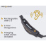 PRO EARS STEALTH 28 HTBT EAR BUDS ELECTRONIC BLUETOOTH BLK