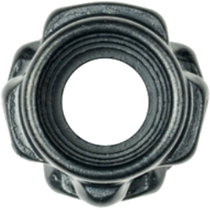 HAMSKEA RAPTOR PEEP 7/32" BLACK