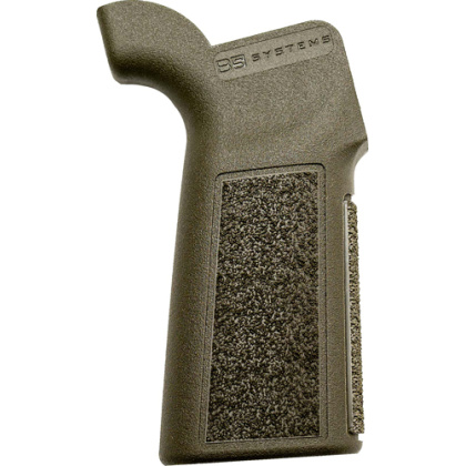 B5 SYSTEMS TYPE 23 PISTOL GRIP OD GREEN BEAVERTAIL