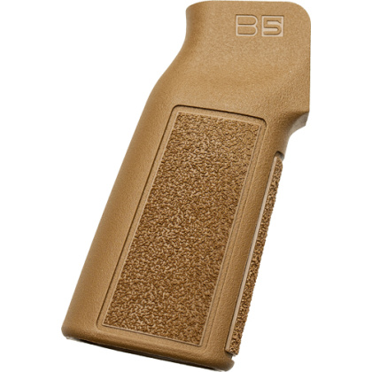 B5 SYSTEMS TYPE 23 PISTOL GRIP COYOTE BROWN FLAT TOP