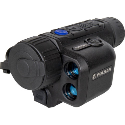 PULSAR AXION 2 XG35 LRF THRMAL MONOCULAR 50HZ STREAM VISION 2