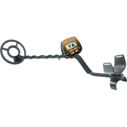 BOUNTY HUNTER "LONE STAR PRO" METAL DETECTOR