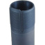 J&E AR15/AR10 MILSPEC 6-POS REC EXTENSION BUFFER TUBE BLK