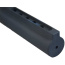 J&E AR15/AR10 MILSPEC 6-POS REC EXTENSION BUFFER TUBE BLK