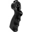 J&E MOSSBERG 500 PISTOL GRIP W/ADJ STOCK CONVERSION BLACK