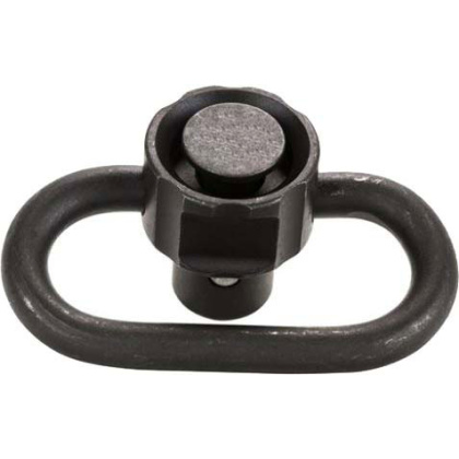 BCM QD SLING SWIVEL BLACKENED S/S QUICK DETACH HEAVY DUTY