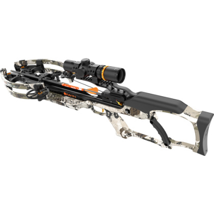 RAVIN CROSSBOW R10 W/3-ARROWS 400FPS XK7 CAMO