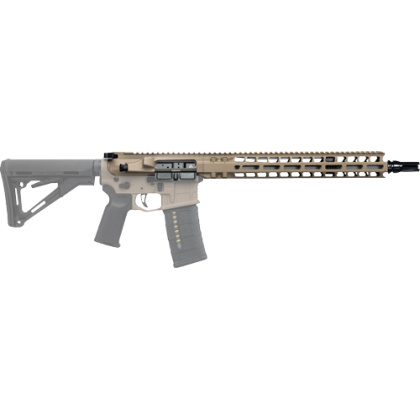RADIAN MODEL 1 COMPLETE AR15 UPPER 223 WYLDE 14.5 FDE