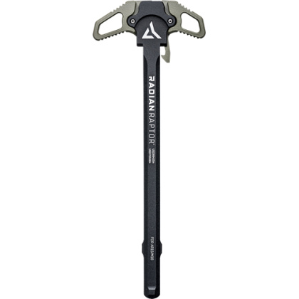 RADIAN RAPTOR CHARGING HANDLE RADIAN OD FOR AR15