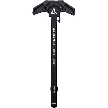 RADIAN RAPTOR LT CHARGING HANDLE BLACK FOR SIG MCX AMBI