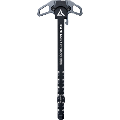 RADIAN RAPTOR-SD CHARGING HANDLE RADIAN GREY FOR AR15