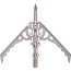 RAGE BROADHEAD HYPODERMIC NC 2-BLADE 100GR 2