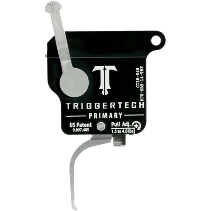 TRIGGERTECH REM 700 SNGL STAGE PRIMARY FLAT