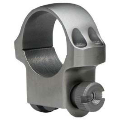 RUGER 4KHM RING H'EYE S/S 1" MEDIUM PACKED INDIVIDUALLY