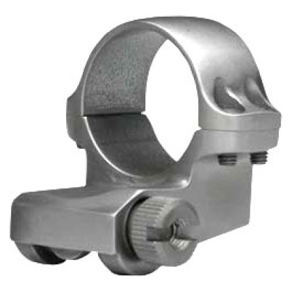 RUGER 4KO OFFSET RING S/S MEDIUM 1" PACKED INDIVIDUALLY