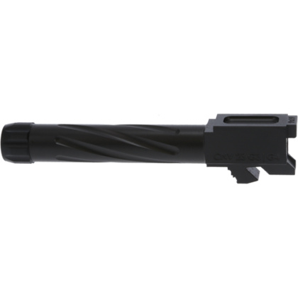 RIVAL ARMS BARREL FOR GLOCK 23 CNV 9MM V1 THREADED BLACK*